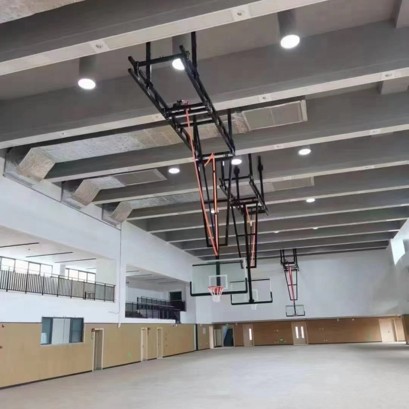石家庄市地埋篮球架升降篮球架 - 哪里好