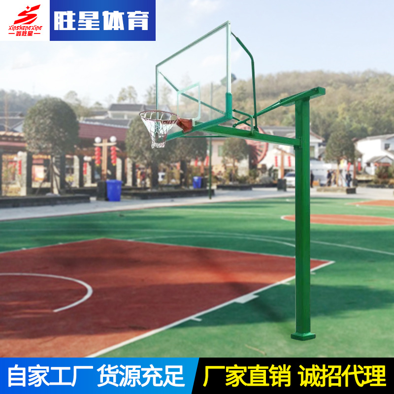 石家庄市地埋篮球架液压篮球架 - 哪里好